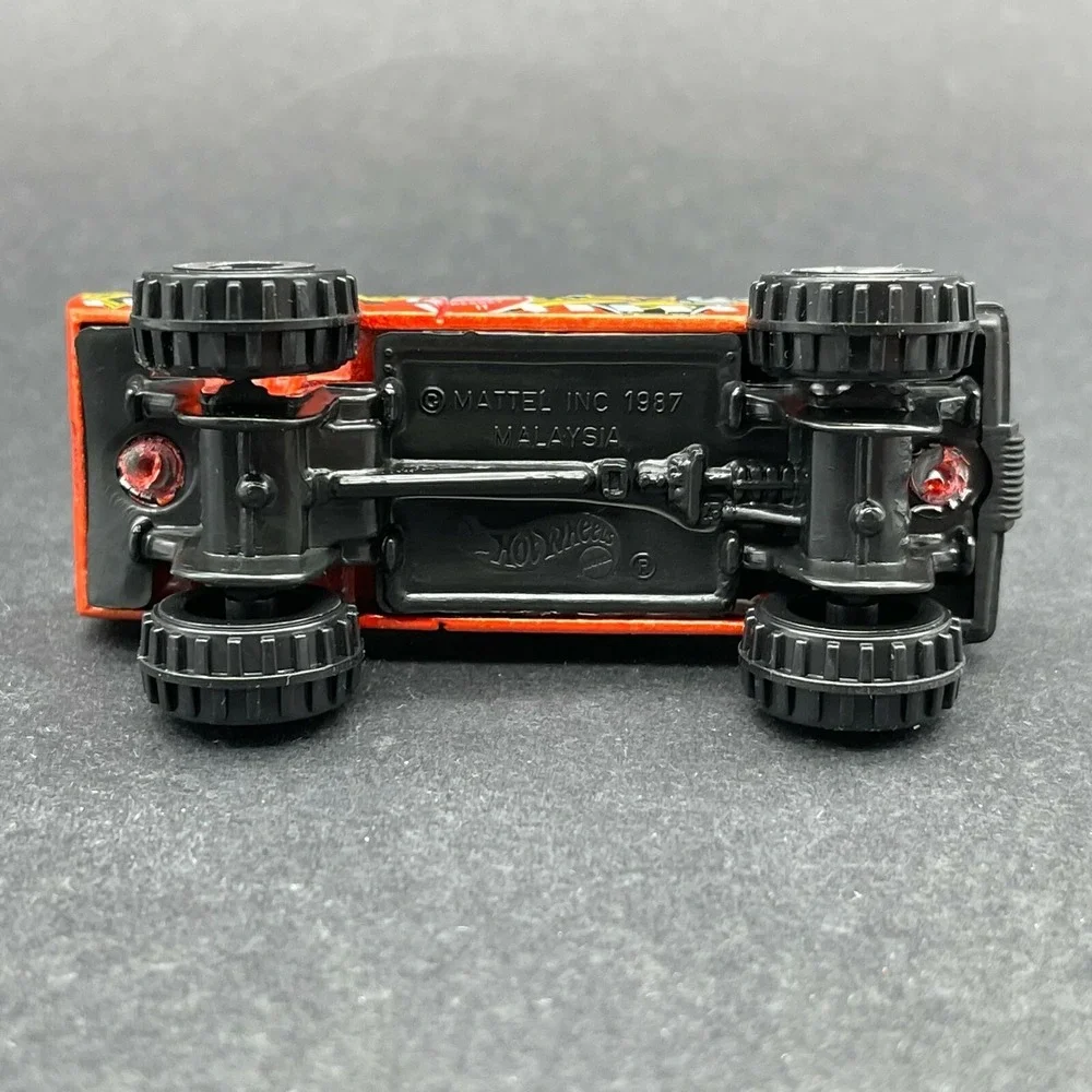 Hot Wheels loose car